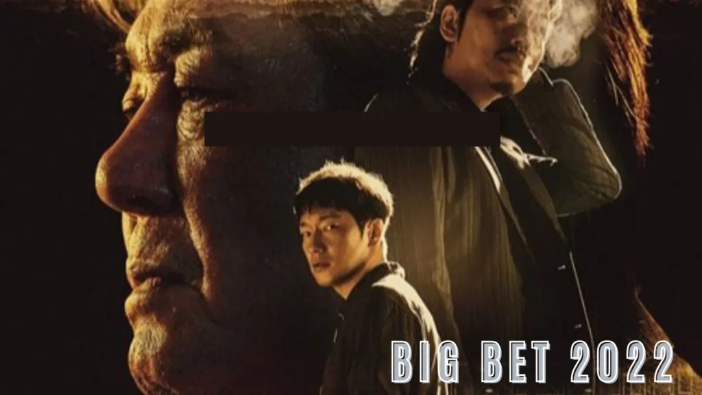 Big Bet (2022) 3 Big Bet Parents Guide