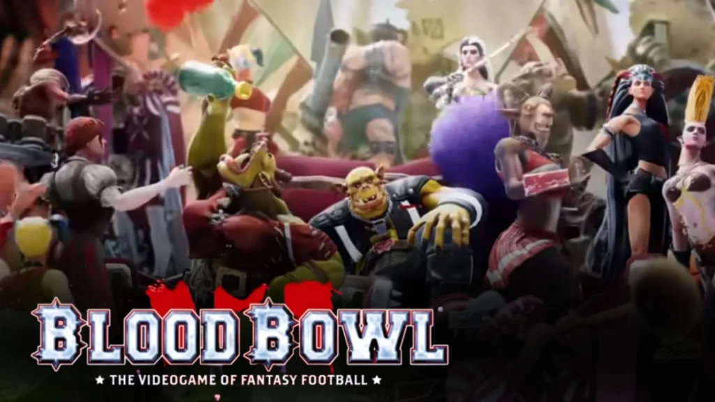 Blood Bowl 3 Parents Guide