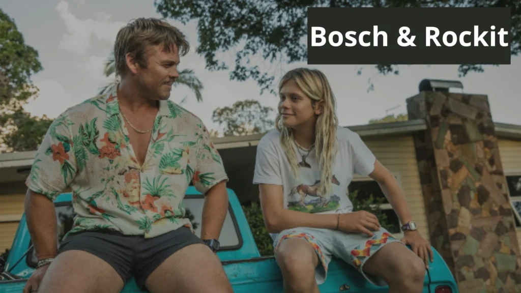 Bosch & Rockit (2022) 2 Bosch & Rockit Parents Guide