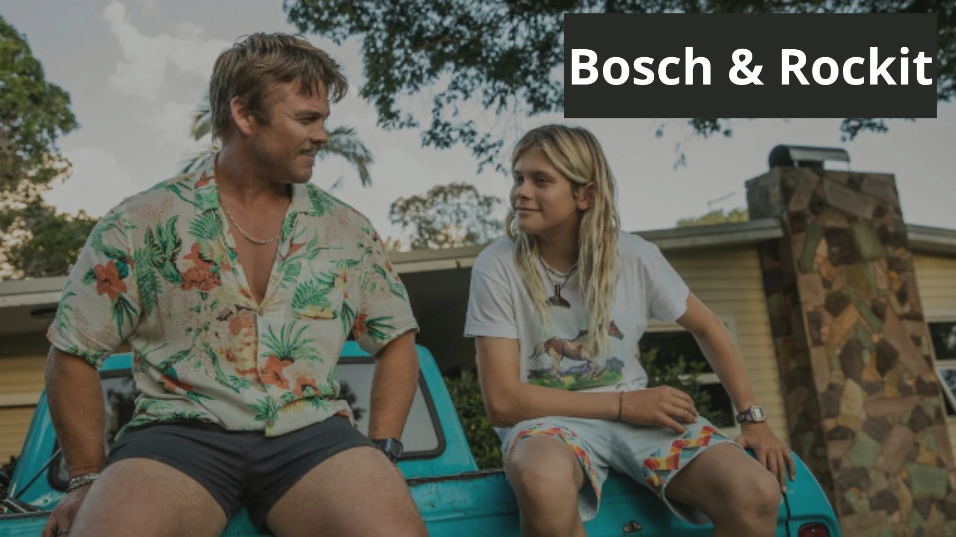 Bosch & Rockit Parents Guide