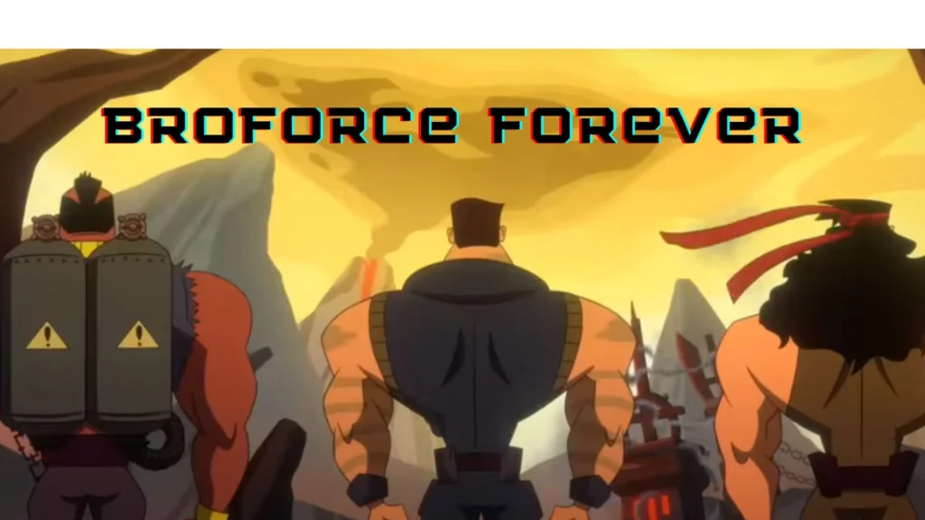 Broforce Forever Parents Guide and Age Rating (2023)