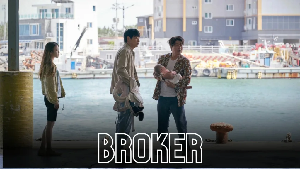 Broker (2022) 3 Broker Parents guide