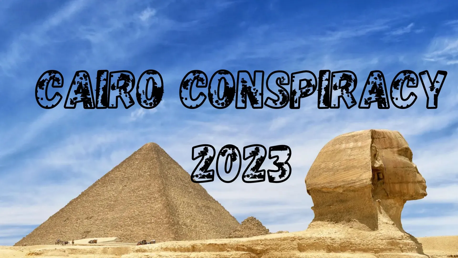 Cairo Conspiracy Parents Guide