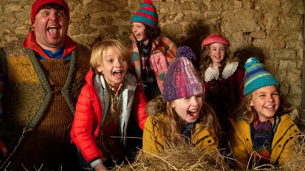 Christmas on Mistletoe Farm Parents guide