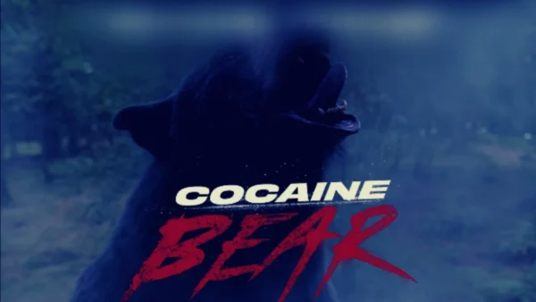 Cocaine Bear Wallpaper and Images 2