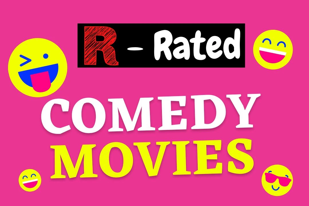 Comedy Movies Rated R