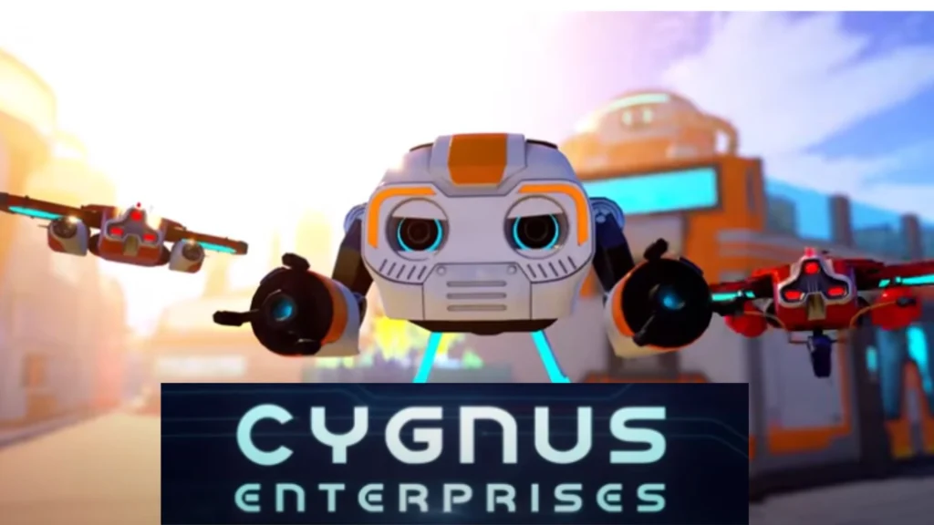 Cygnus Enterprises Parents Guide and Age Rating (2022)