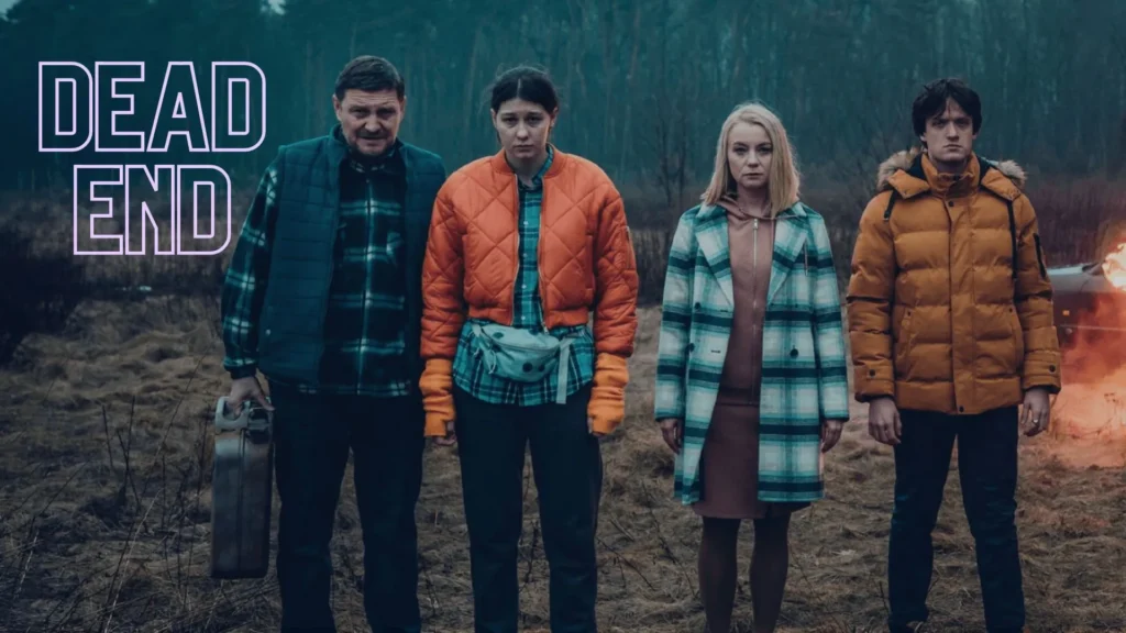 Dead End (2022) 2 Dead End Parents Guide