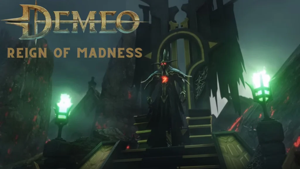 Demeo: Reign of Madness Parents Guide and Age Rating (2022)
