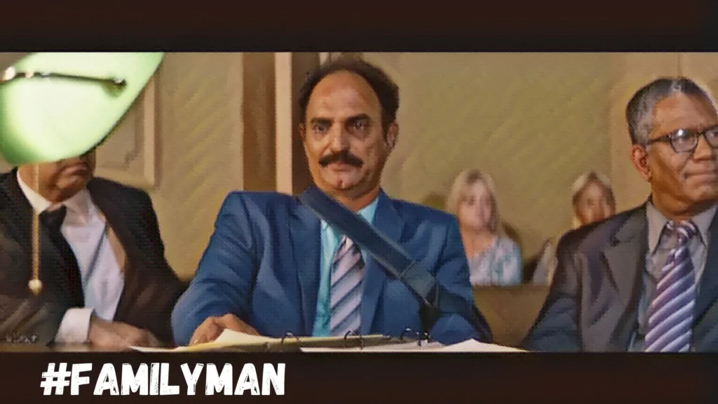 #FamilyMan (2022) 2 #FamilyMan Parents Guide