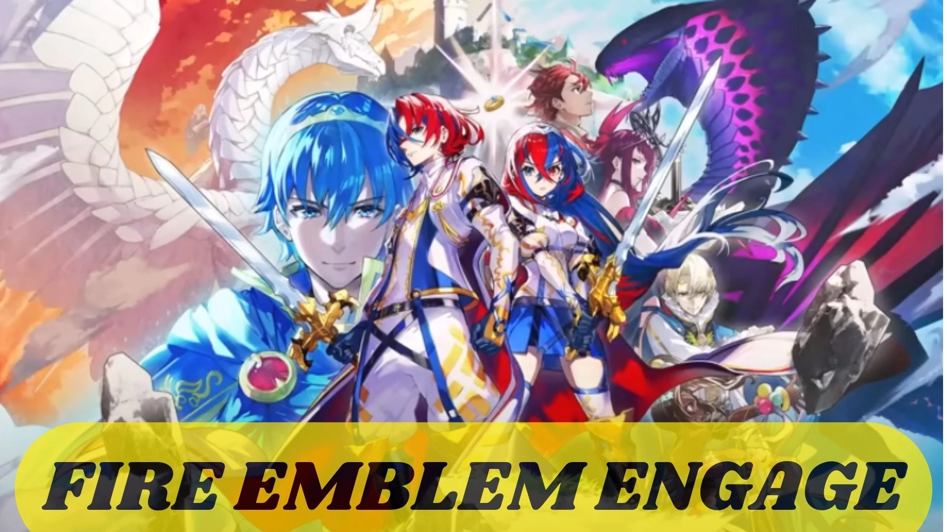 Fire Emblem Engage Parents Guide and Age Rating (2023)