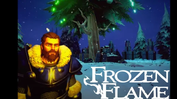 Frozen Flame Wallpaper and Images 2