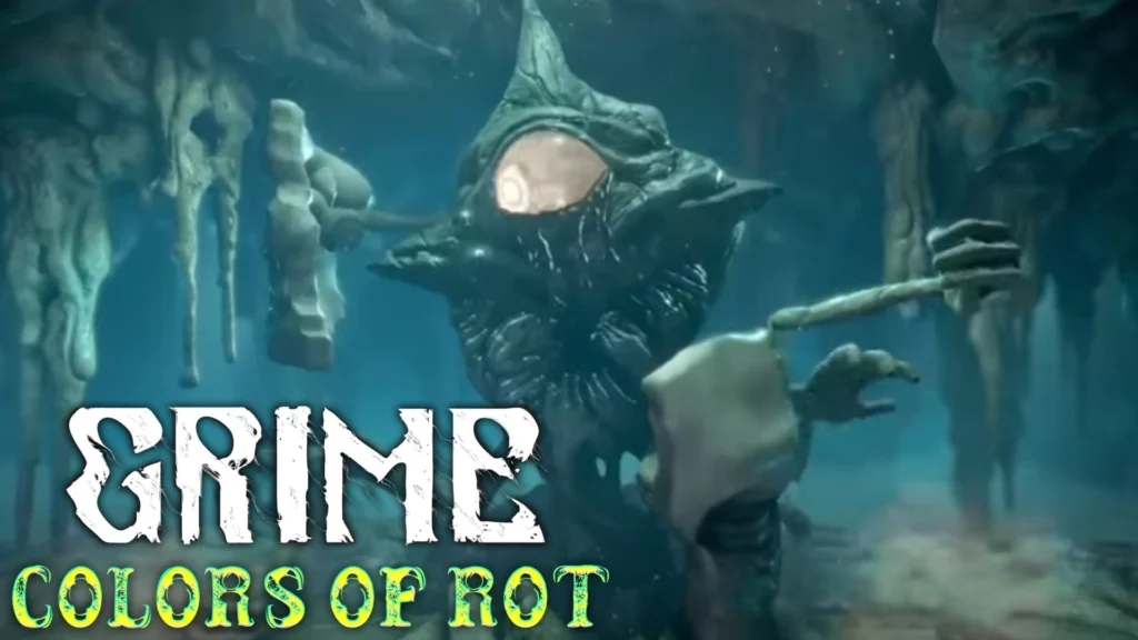 Grime: Colors of Rot Parents Guide and Age Rating (2022)
