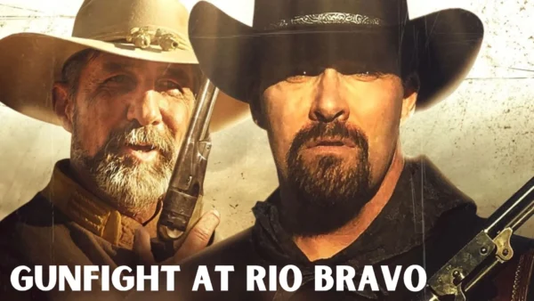 Gunfight at Rio Bravo Wallpaper and Images