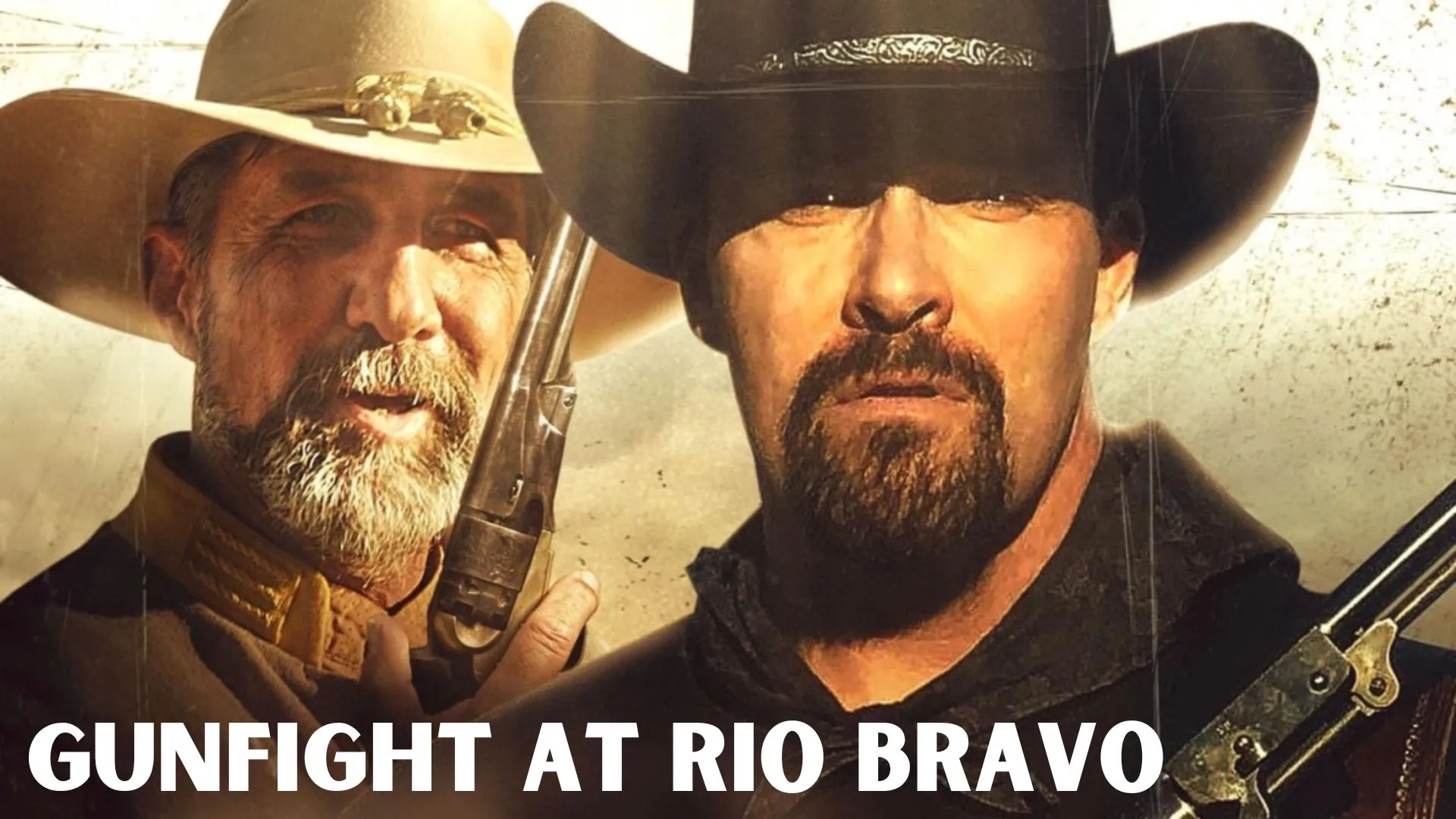 Gunfight at Rio Bravo Parents Guide
