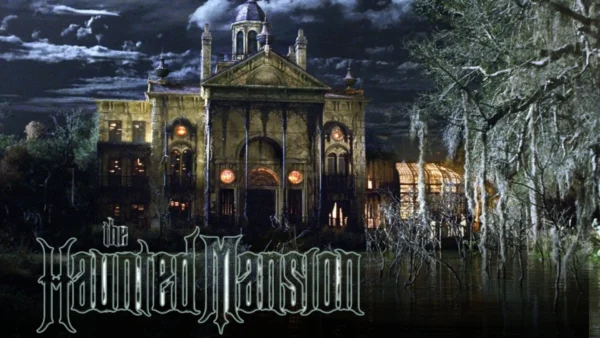 Haunted Mansion Wallpaper and Images
