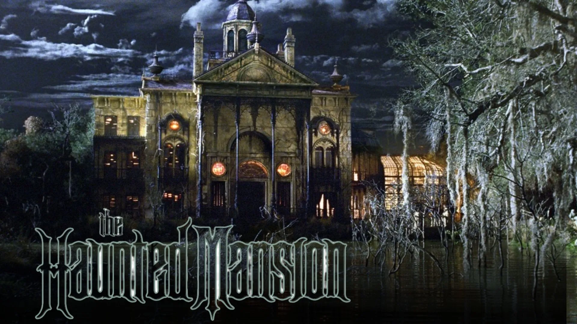Haunted Mansion Parents Guide