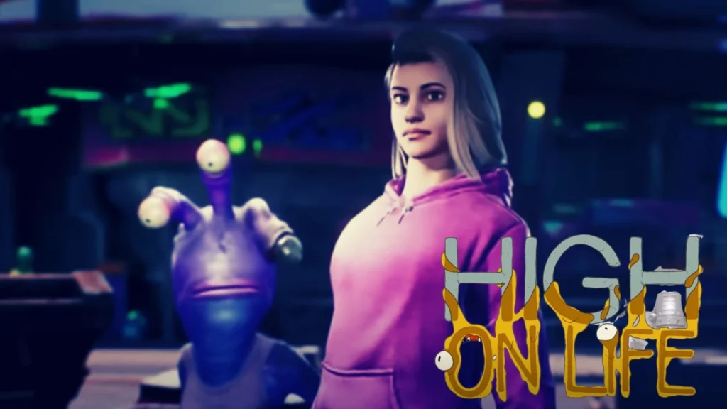 High on Life (Video Game-2022) 2 High on Life Parents Guide and High on Life Age Rating 2022