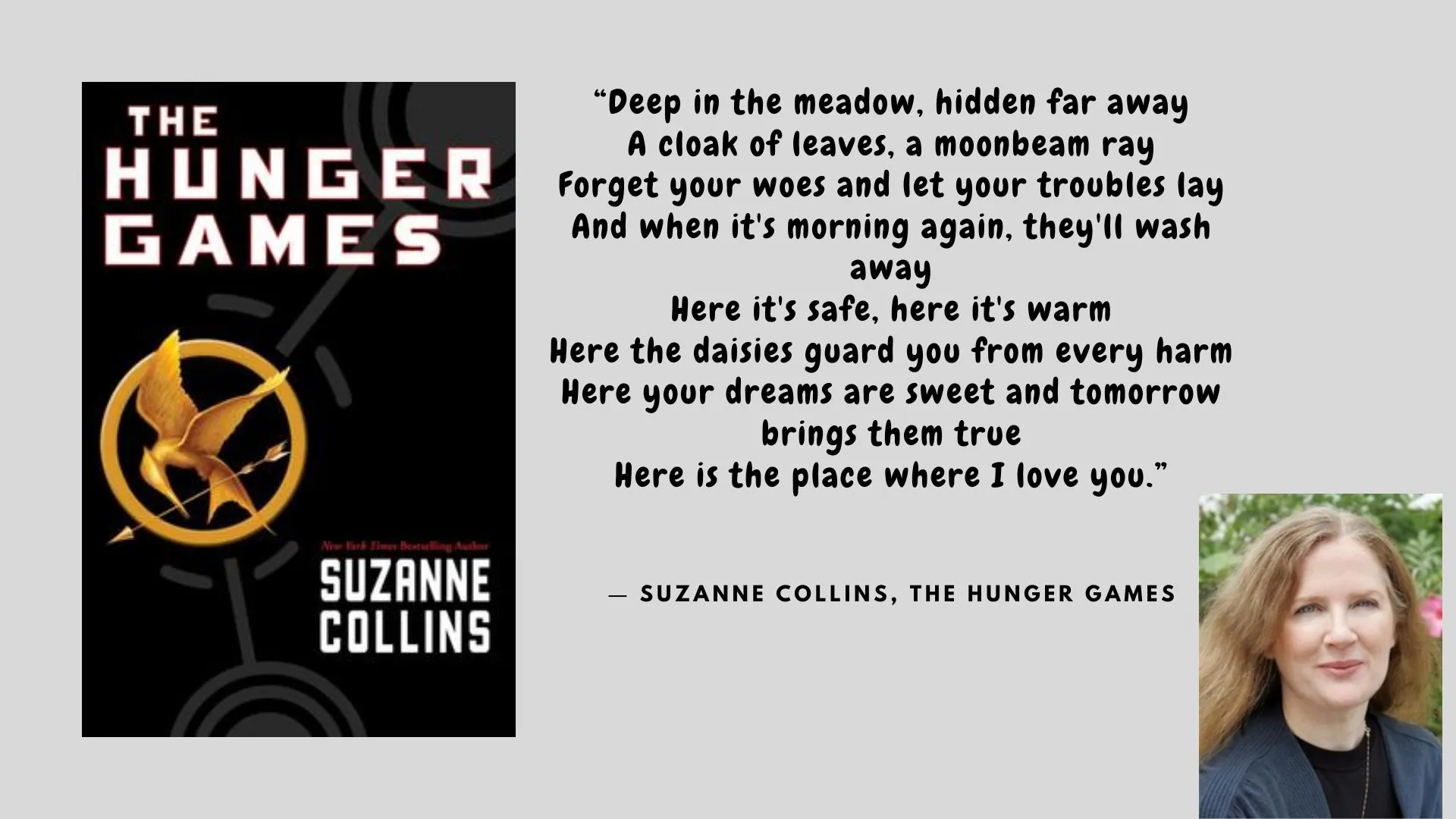 Hunger Games Age Rating and Parents Guide (Book)
