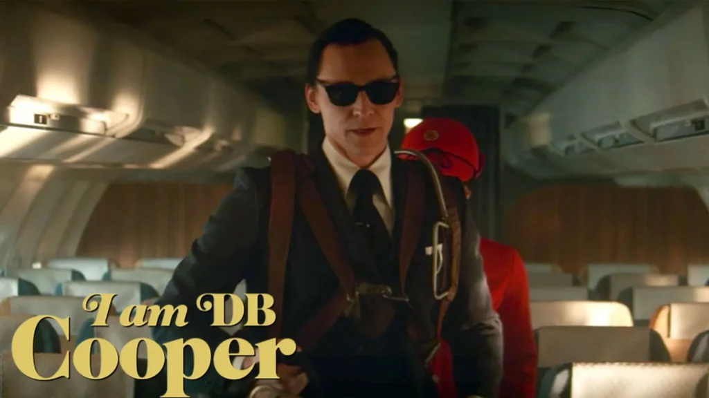 I Am DB Cooper 3 I Am DB Cooper Parents guide