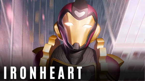 Ironheart Wallpaper and Images
