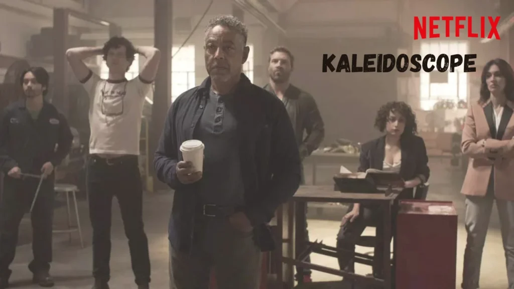 Kaleidoscope (2023) 2 Kaleidoscope Parents Guide