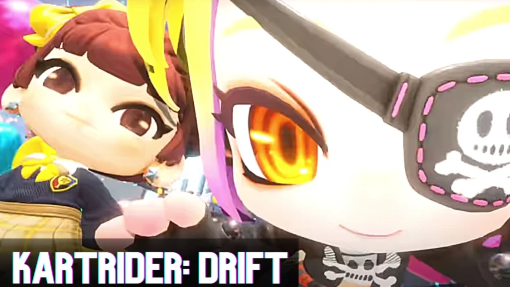 KartRider: Drift Parents Guide and Age Rating (2022)