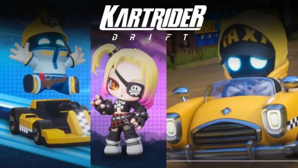 KartRider Drift Wallpaper and Images 2