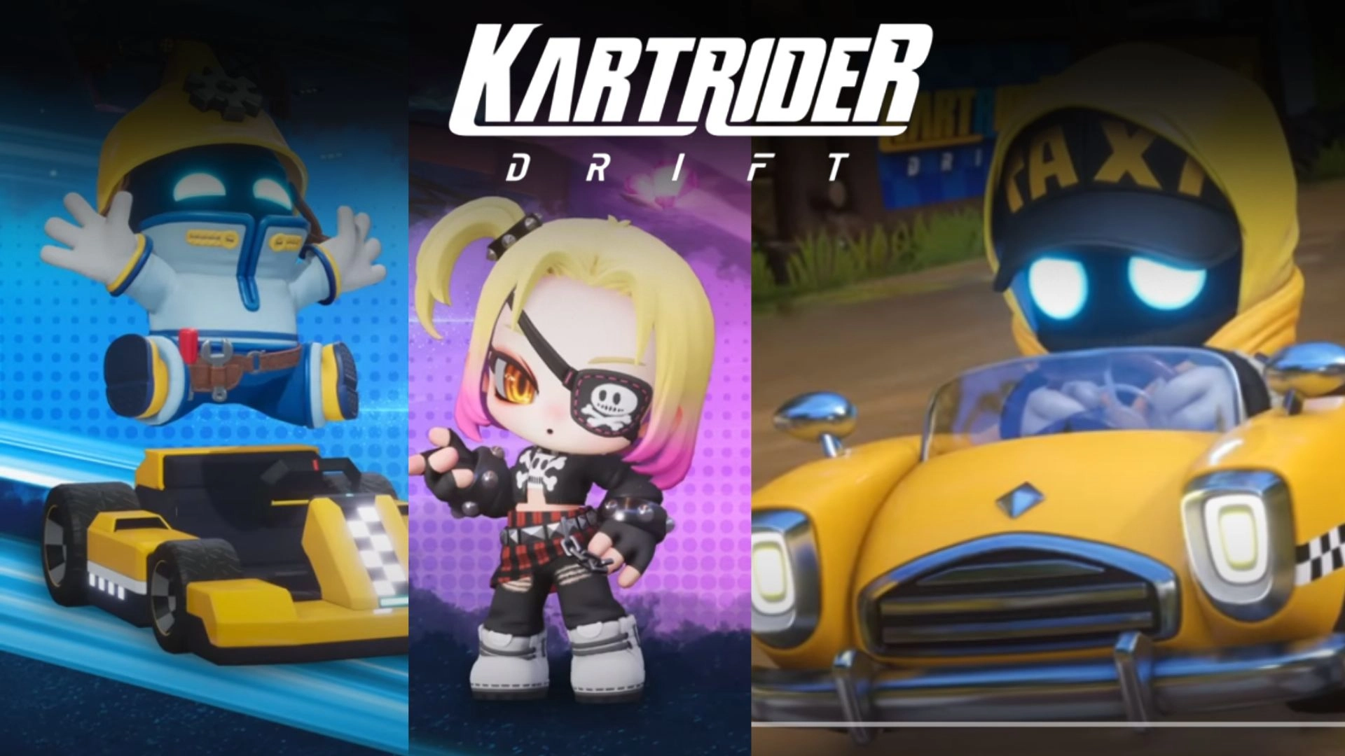KartRider: Drift Parents Guide and Age Rating (2022)