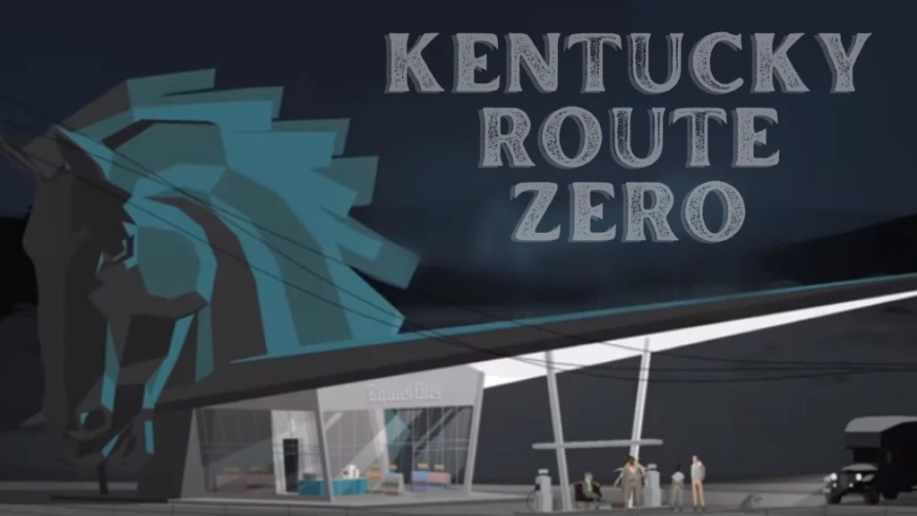 Kentucky Route Zero (Video Game) 2 Kentucky Route Zero Parents Guide and Age Rating (2022)