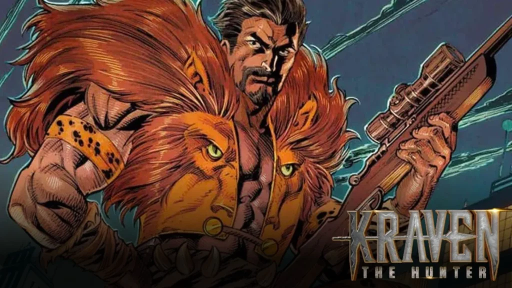 Kraven The Hunter Parents Guide