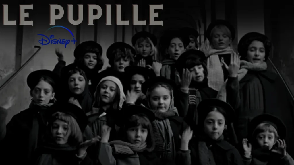 Le pupille Parents Guide and Age Rating (2022)