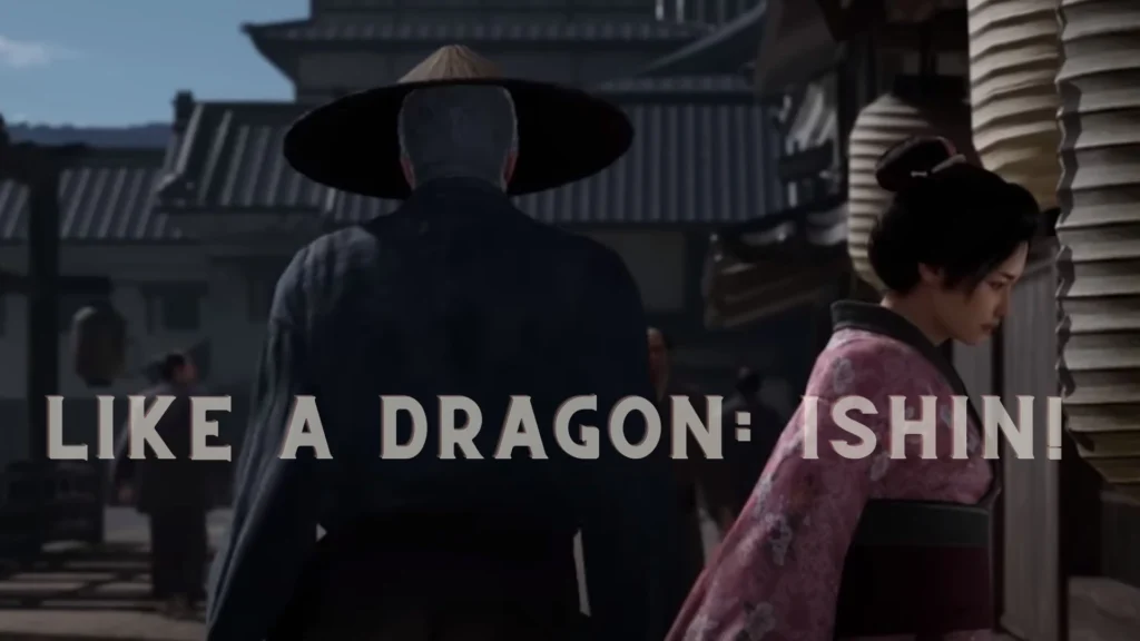 Like a Dragon: Ishin! Parents Guide 