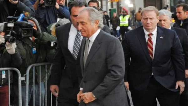 Madoff The Monster of Wall Street Parents guide