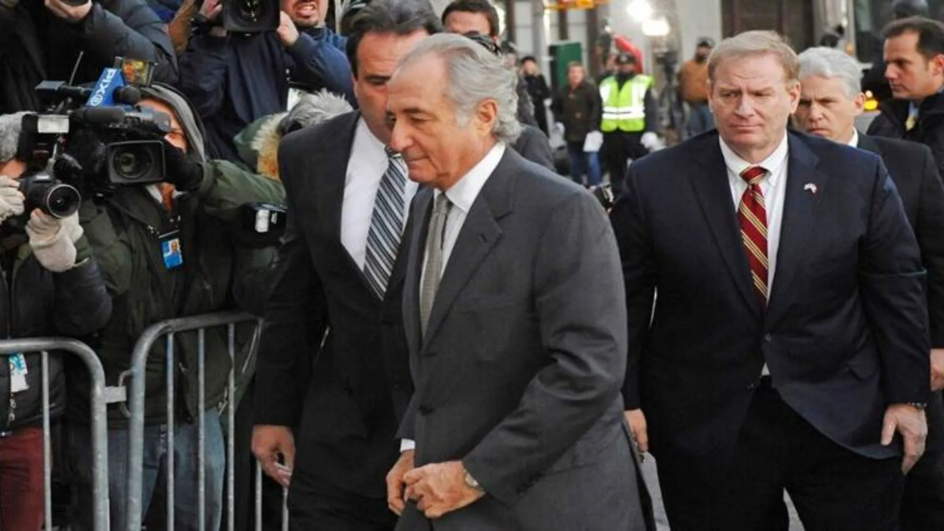 Madoff: The Monster of Wall Street Parents Guide