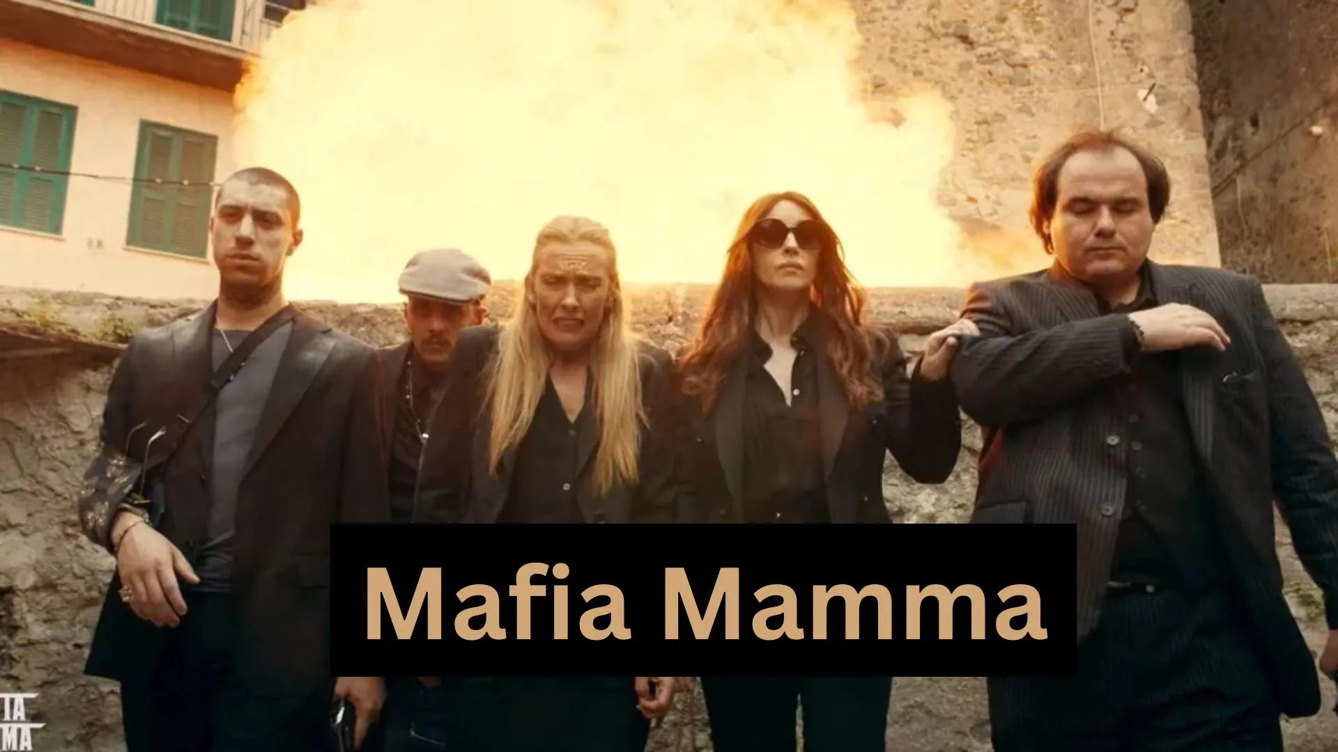 Mafia Mamma Parents Guide