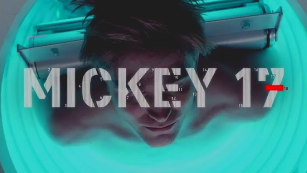Mickey 17 Parents Guide. Mickey 17 age rating. Mickey 17 release date, cast, overview, trailer, wallpaper and images.