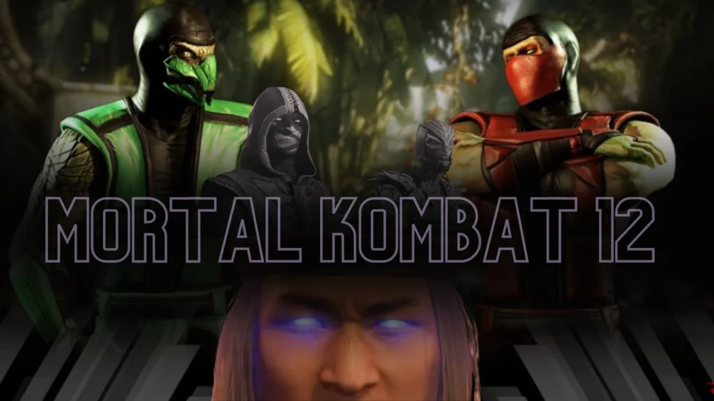 Mortal Kombat 12 Parents Guide and Age Rating (2023)