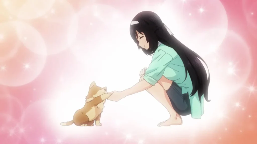 My Life as Inukai-san's Dog (2023) 3 My Life as Inukai-san's Dog Parents Guide