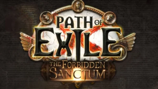 Path of Exile The Forbidden Sanctum Wallpaper and Images