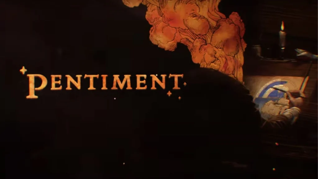 Pentiment (Video Game-2022) 2 Pentiment Parents Guide and Pentiment Age Rating (2022)