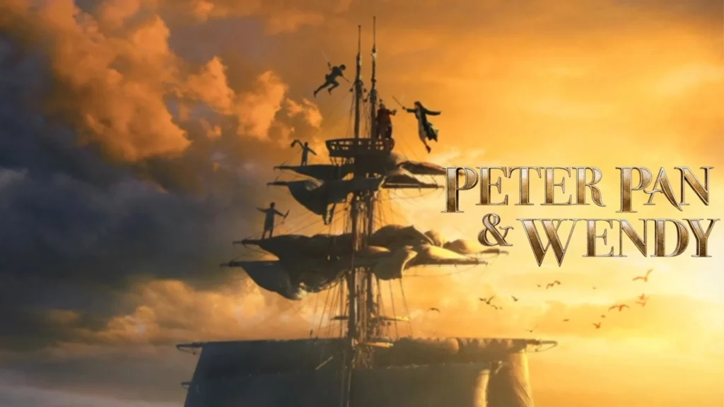 Peter Pan and Wendy Parents Guide