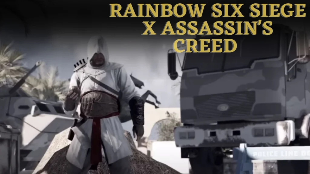 Rainbow Six Siege x Assassin's Creed Parents Guide (2023)