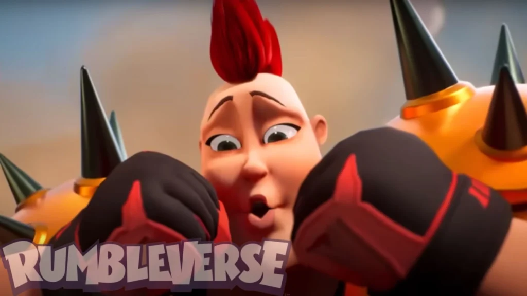 Rumbleverse (Video Game-2022) 2 Rumbleverse Parents Guide and Rumbleverse Age Rating (2022)