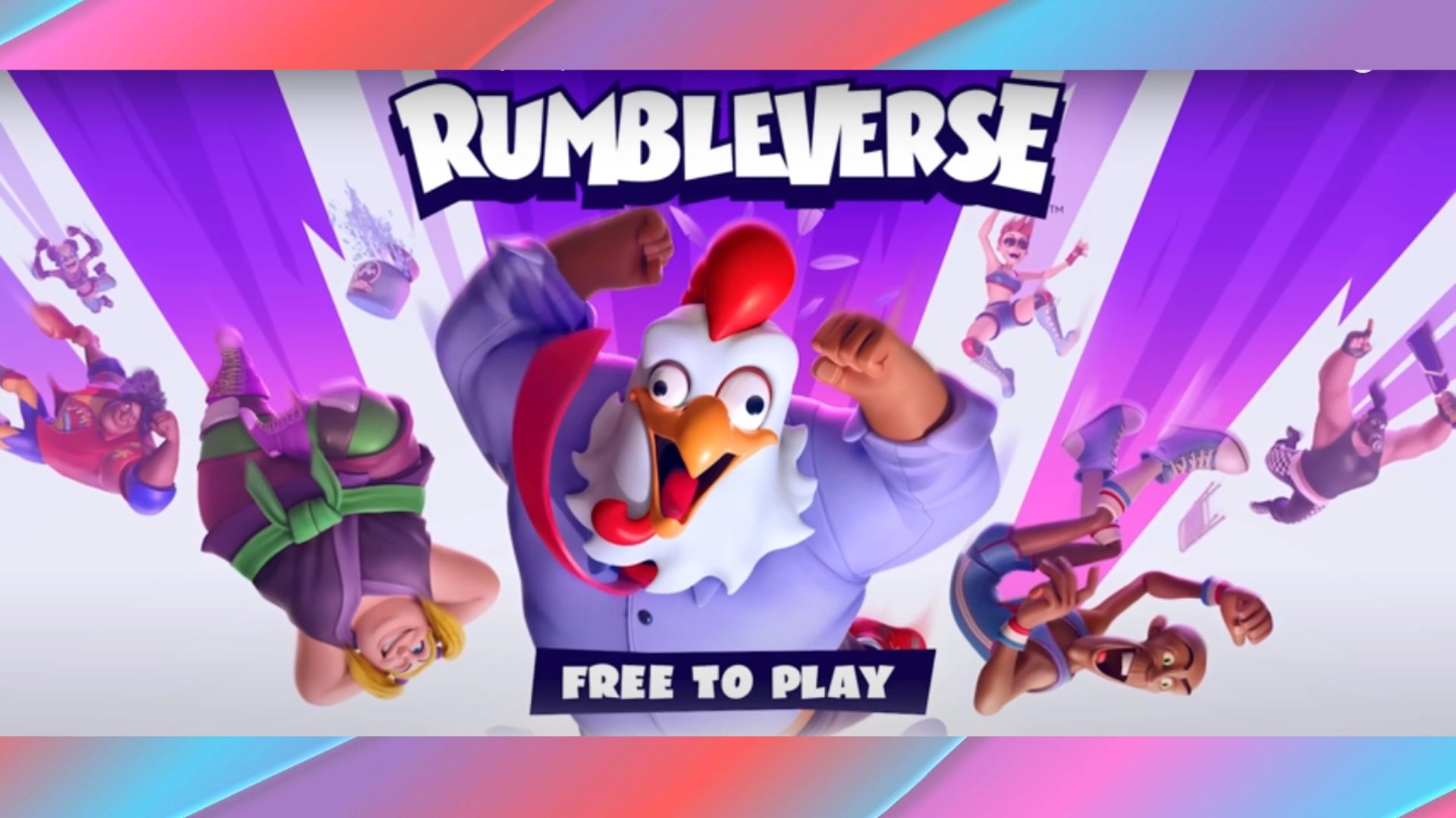 Rumbleverse Parents Guide and Rumbleverse Age Rating (2022)