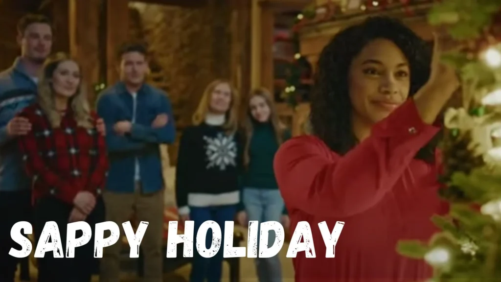 Sappy Holiday 3 Sappy Holiday Parents guide