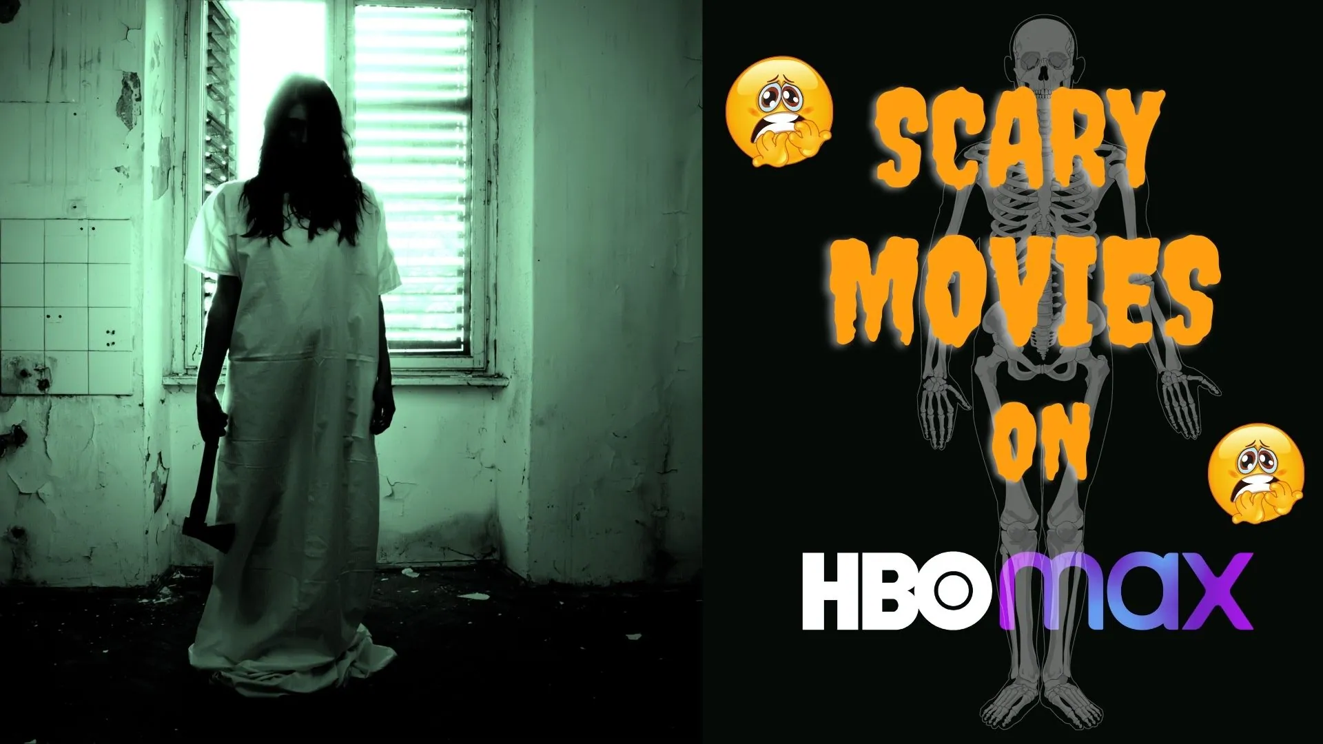 Scary Movies On Hbo Max