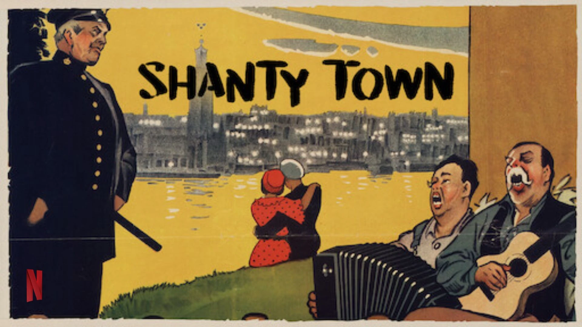 Shanty town Parents Guide