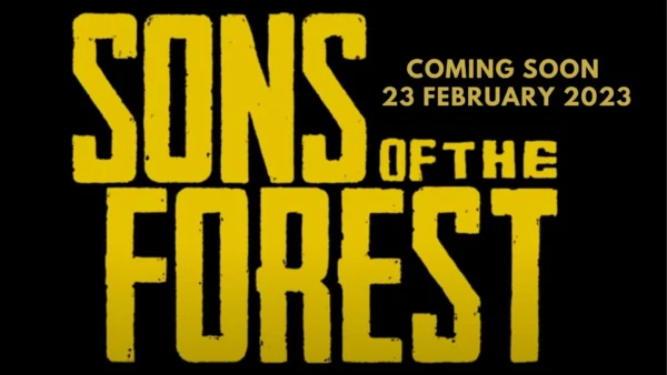Sons of the Forest é adiado para fevereiro de 2023