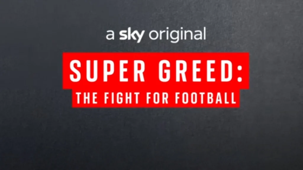 Super Greed: The Fight for Football Parents Guide (2023)